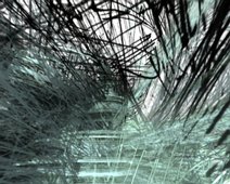 Atrium Sich emporschwingendes Atrium